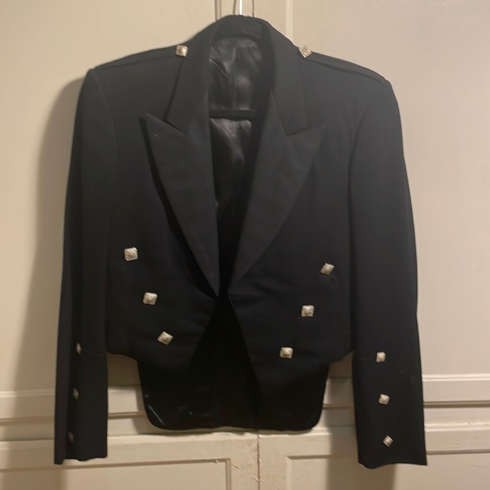 Prince Charlie jacket
